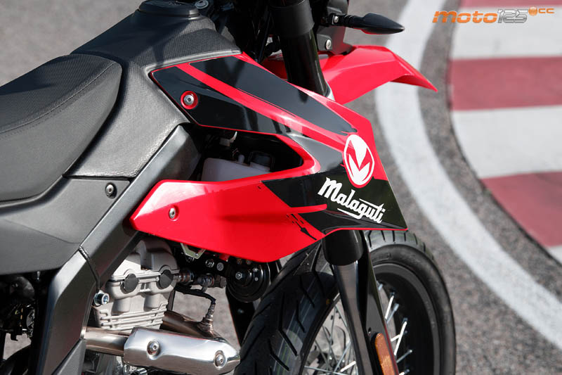 Malaguti XSM 125