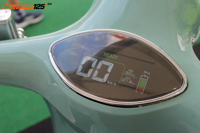 1 Feria Vehículo Eléctrico de Madrid