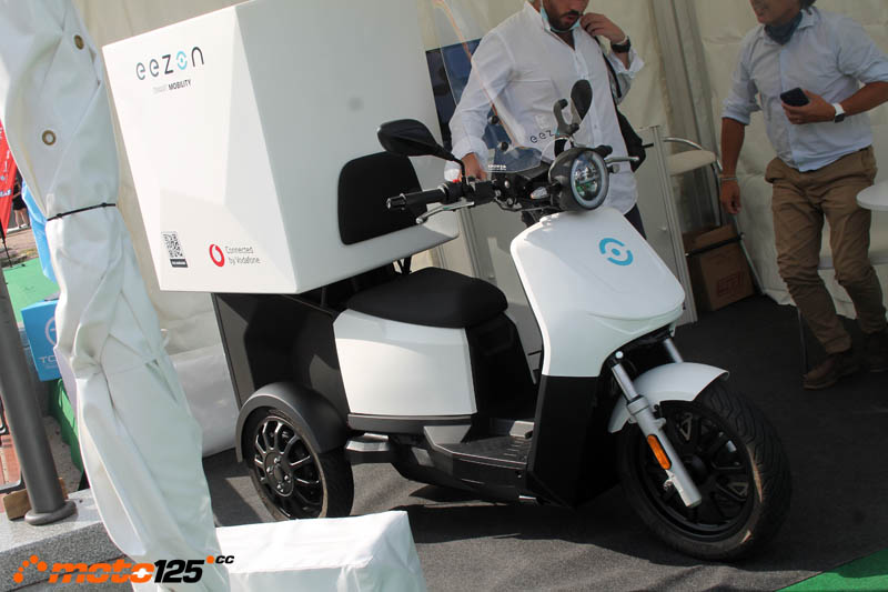 1 Feria Vehículo Eléctrico de Madrid