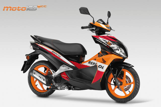 Honda NSC-R