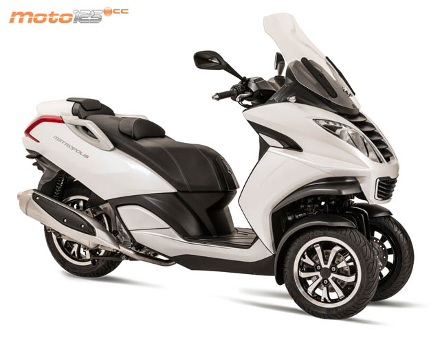 Peugeot Metropolis