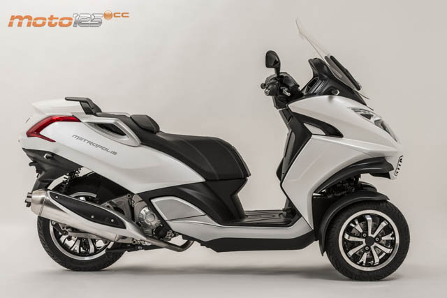 Peugeot Metropolis
