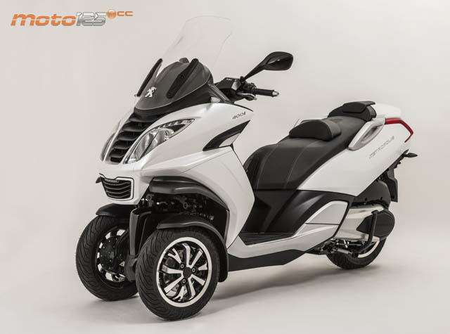 Peugeot Metropolis