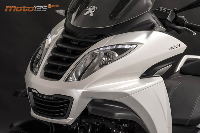 Peugeot Metropolis