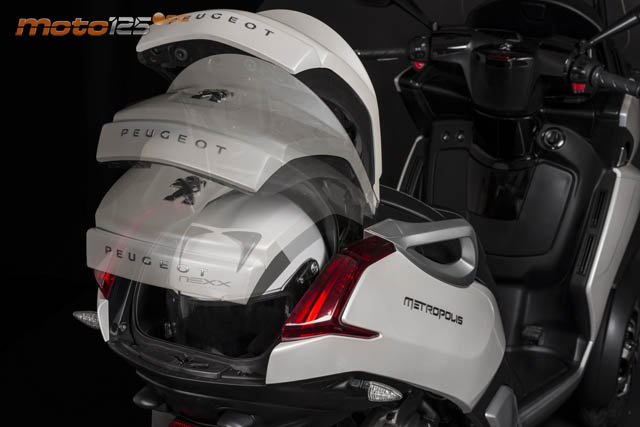 Peugeot Metropolis