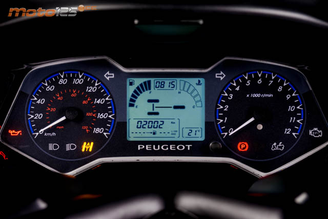 Peugeot Metropolis