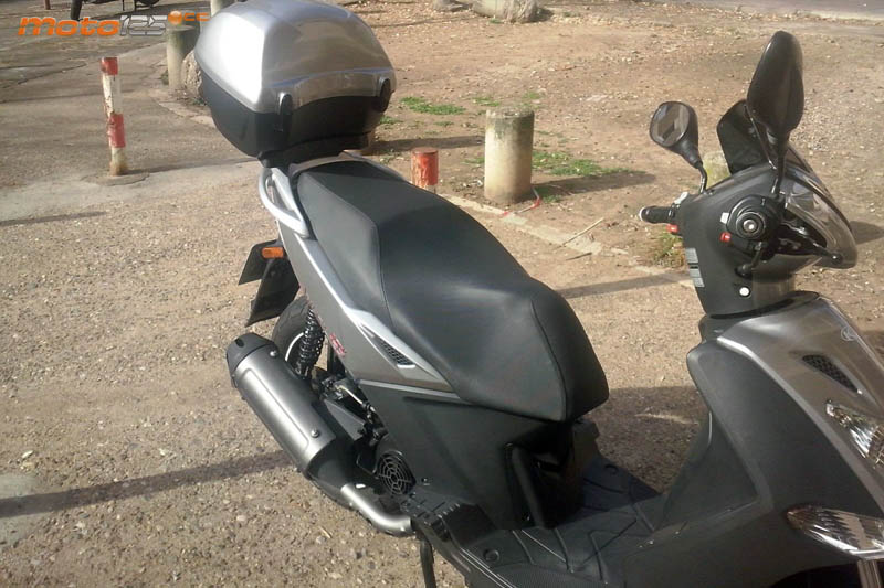 Kymco Agility City 125