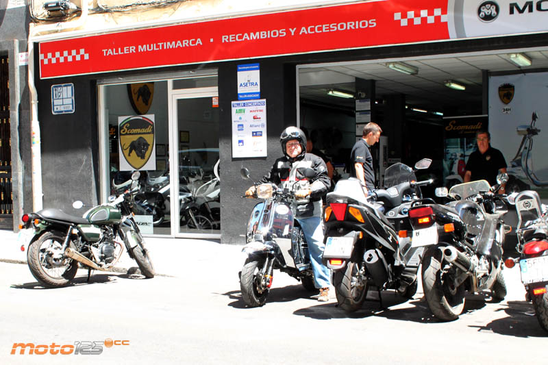 24 h Scomadi TL Chrome