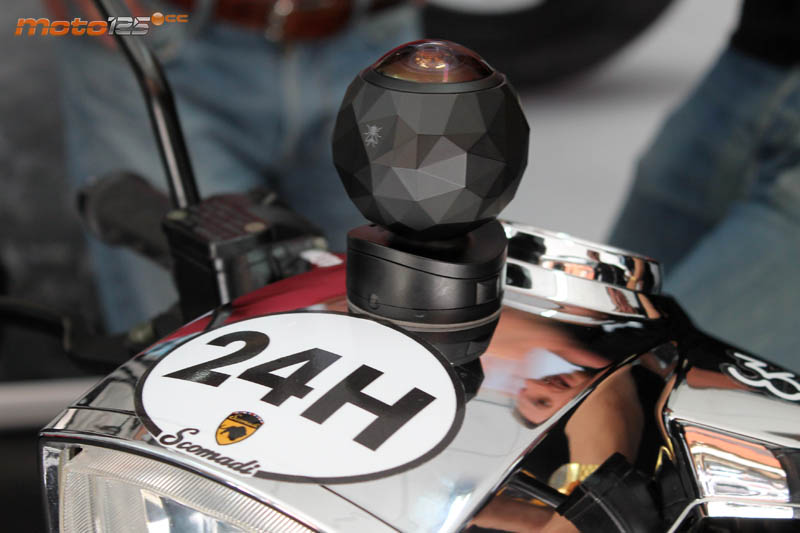 24 h Scomadi TL Chrome
