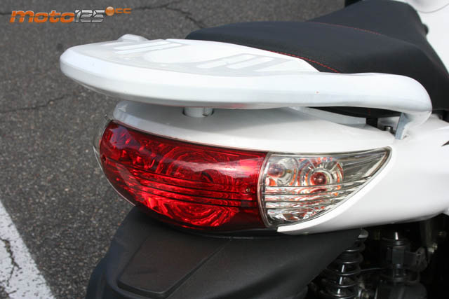 V Muevete por madrid en moto