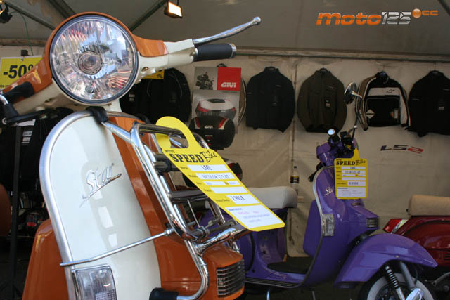 V Muevete por madrid en moto