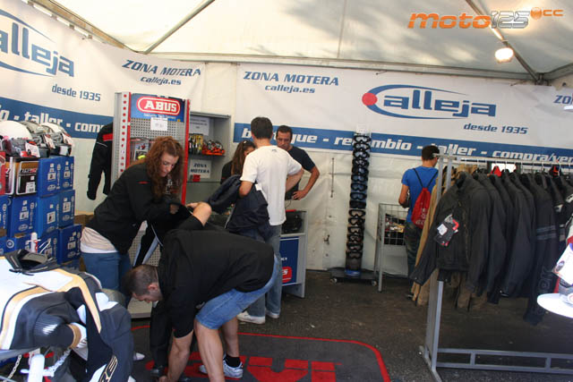 V Muevete por madrid en moto
