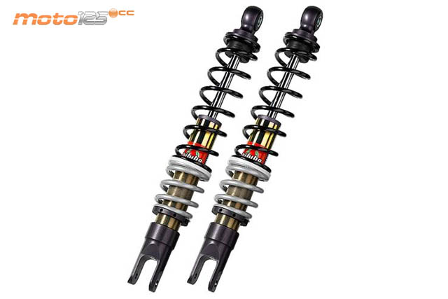 Accesorios Suzuki Burgman