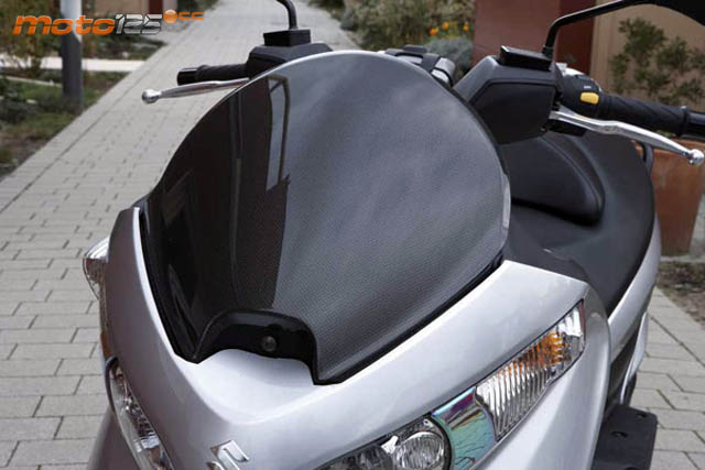 Accesorios Suzuki Burgman