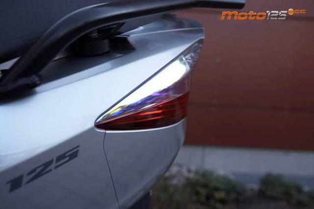 Accesorios Suzuki Burgman