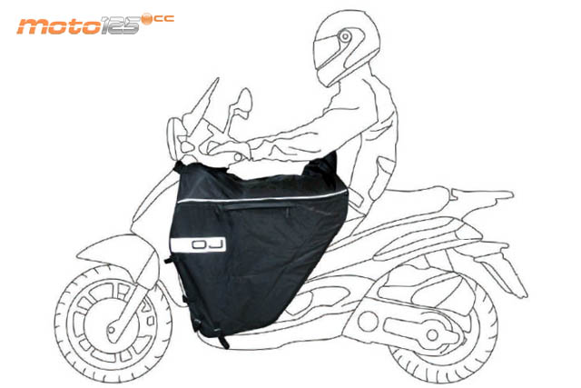 Accesorios Suzuki Burgman