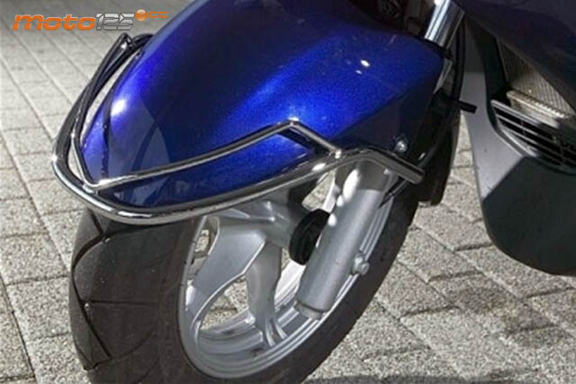 Accesorios Suzuki Burgman