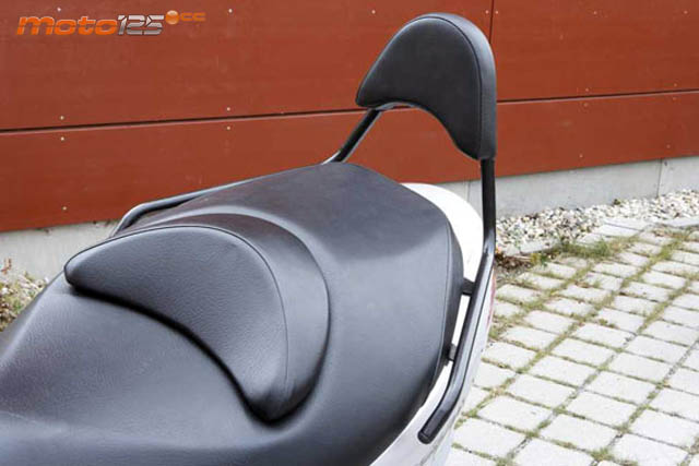 Accesorios Suzuki Burgman