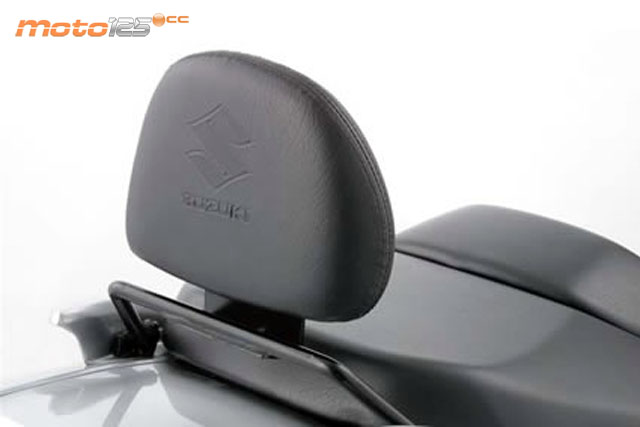 Accesorios Suzuki Burgman