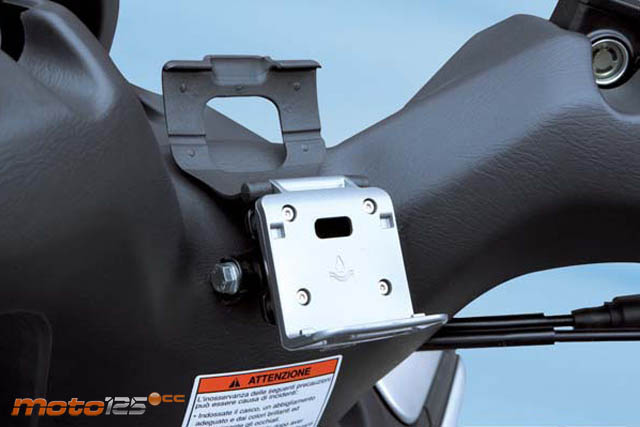 Accesorios Suzuki Burgman