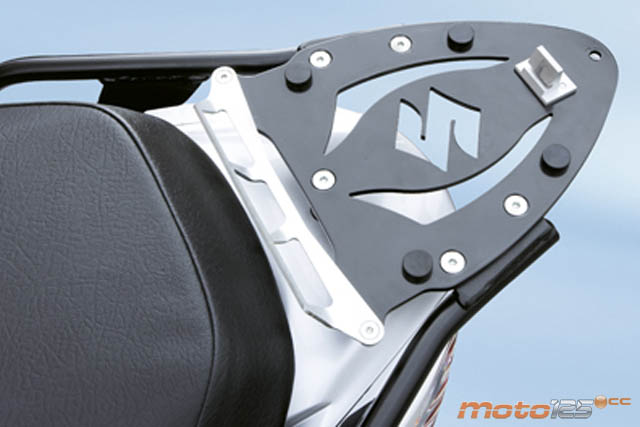 Accesorios Suzuki Burgman