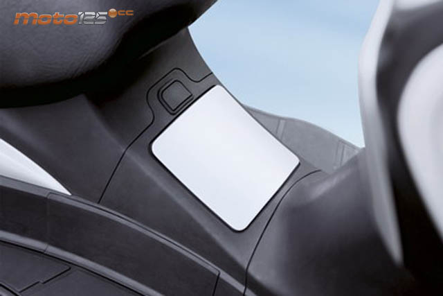 Accesorios Suzuki Burgman