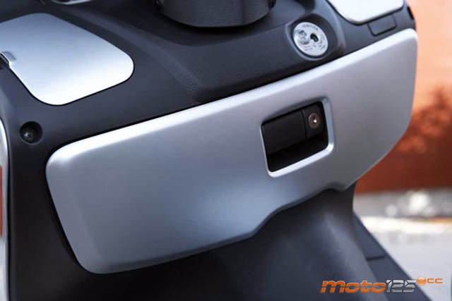 Accesorios Suzuki Burgman