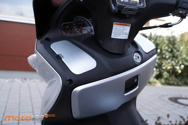 Accesorios Suzuki Burgman