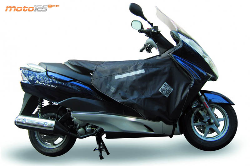 Accesorios Suzuki Burgman