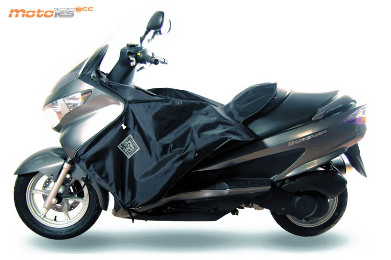 Accesorios Suzuki Burgman