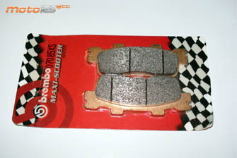 Accesorios Kymco SuperDink