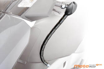Accesorios Kymco SuperDink
