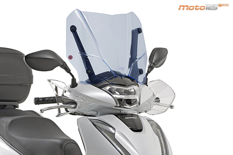 Accesorios Honda SH Scoopy