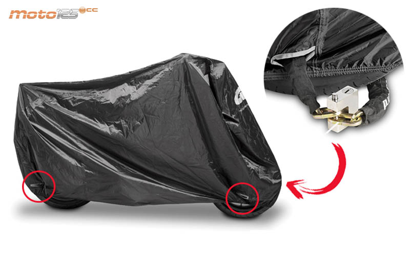 Accesorios Honda SH Scoopy