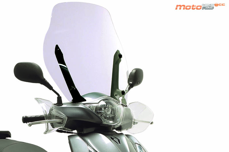 Accesorios Honda SH Scoopy