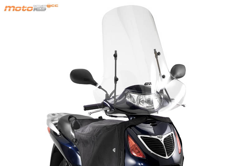 Accesorios Honda SH Scoopy