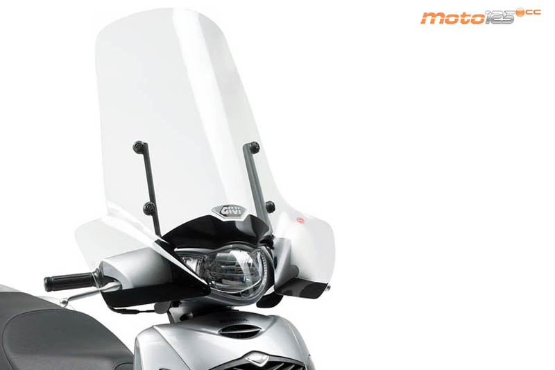Accesorios Honda SH Scoopy