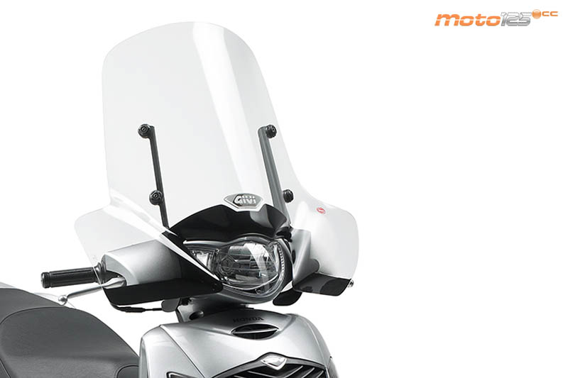 Accesorios Honda SH Scoopy