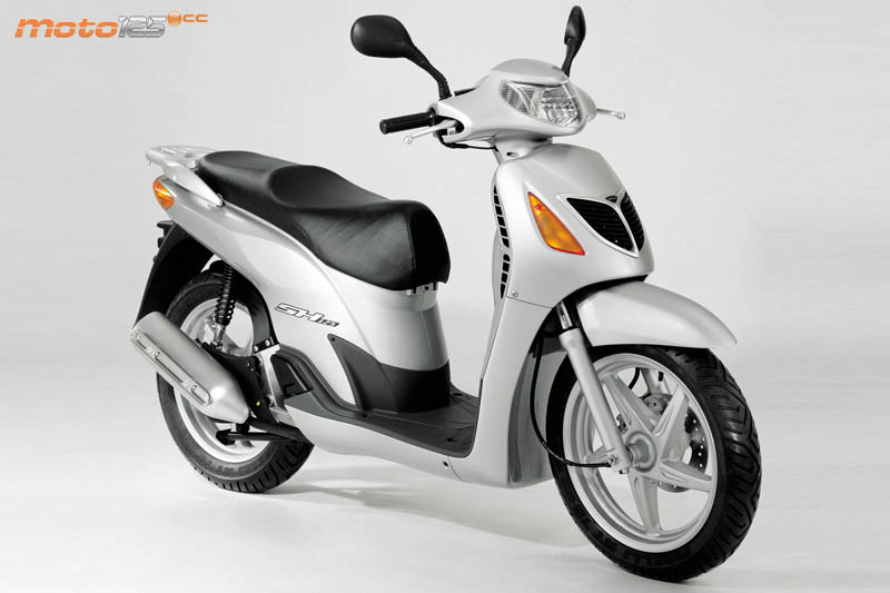 Accesorios Honda SH Scoopy
