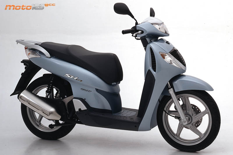 Accesorios Honda SH Scoopy