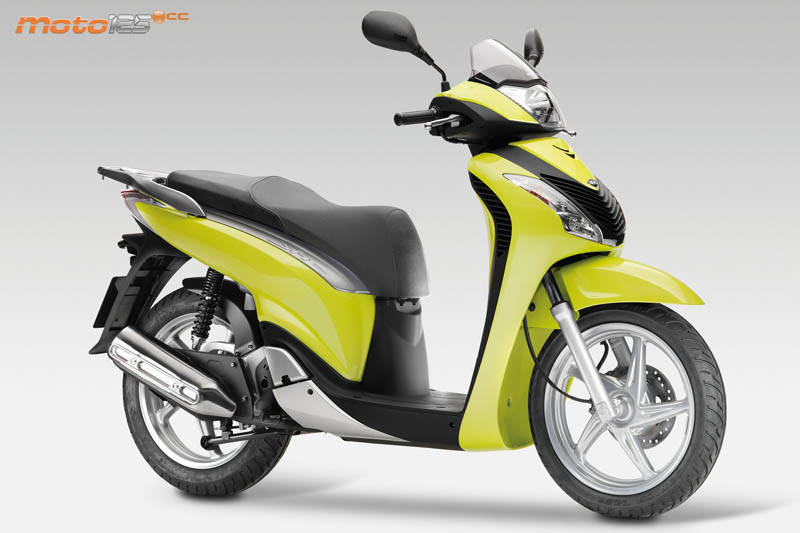 Accesorios Honda SH Scoopy