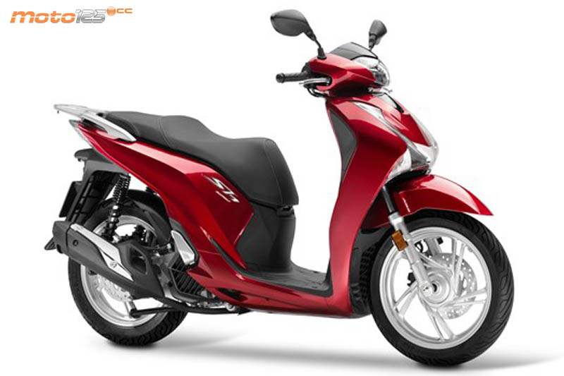 Accesorios Honda SH Scoopy