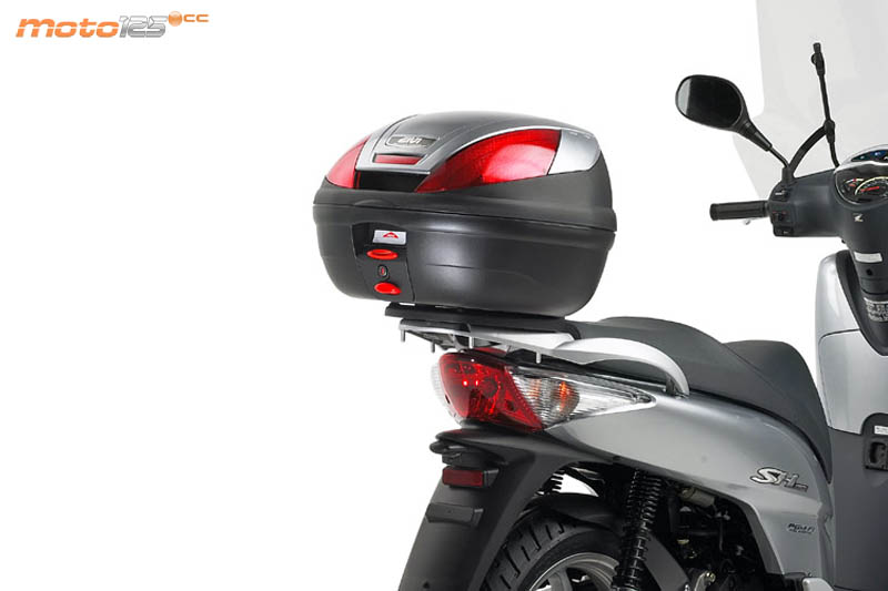 Accesorios Honda SH Scoopy