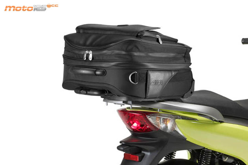 Accesorios Honda SH Scoopy