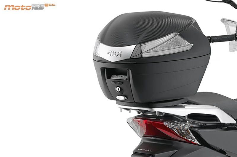 Accesorios Honda SH Scoopy
