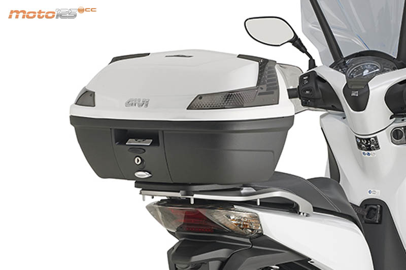 Accesorios Honda SH Scoopy