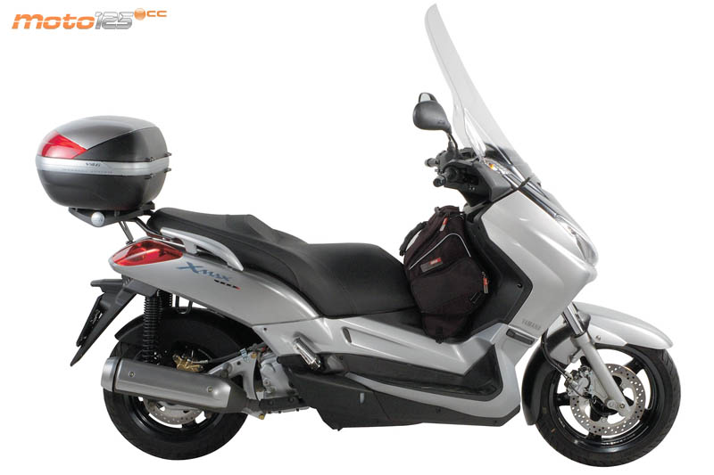 Accesorios Yamaha X-Max 125