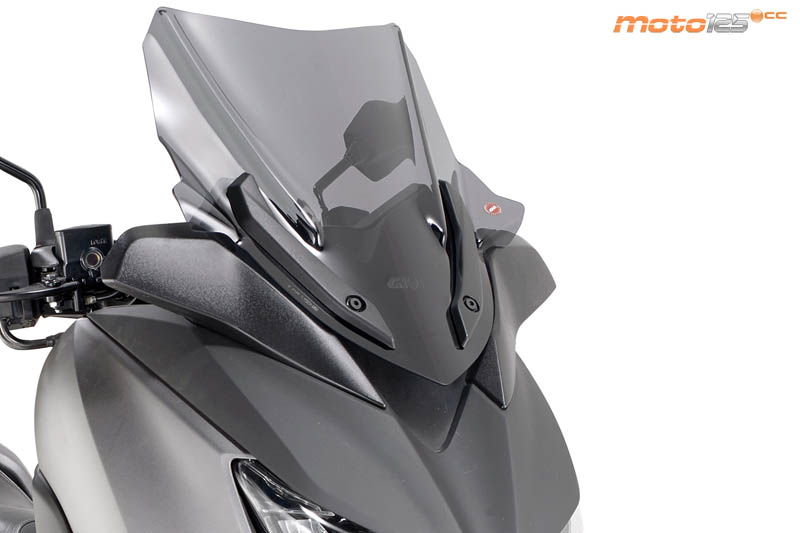 Accesorios Yamaha X-Max 125