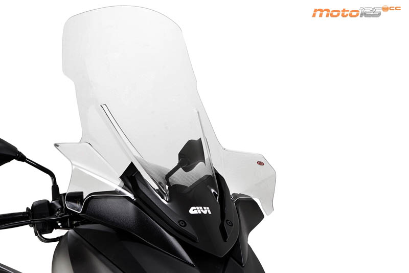 Accesorios Yamaha X-Max 125