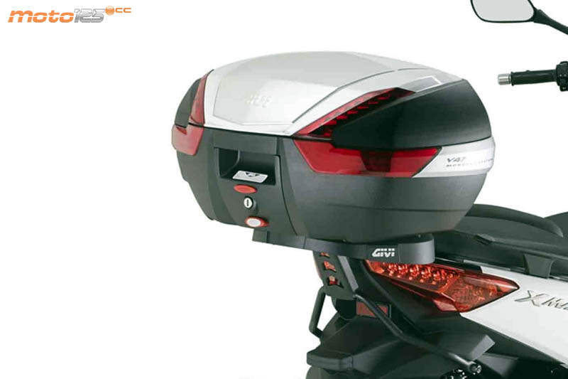 Accesorios Yamaha X-Max 125